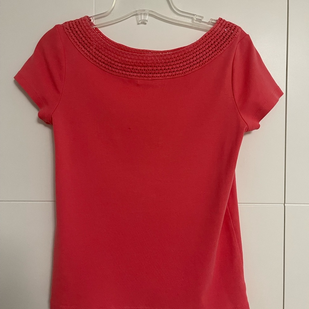 Westport Women Coral Top - Picture 3 of 5